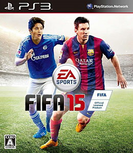 JAN 4938833022059 FIFA 15/PS3/BLJM61202/A 全年齢対象 エレクトロニック・アーツ株式会社 テレビゲーム 画像