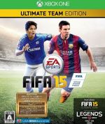 JAN 4938833022097 FIFA 15 ULTIMATE TEAM EDITION/XBO/JES100364/A 全年齢対象 エレクトロニック・アーツ株式会社 テレビゲーム 画像