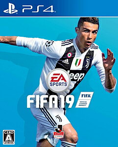 JAN 4938833022912 FIFA 19/PS4/PLJM16256/A 全年齢対象 エレクトロニック・アーツ株式会社 テレビゲーム 画像