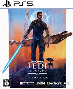 JAN 4938833024329 Star Wars ジェダイ：サバイバー デラックス エディション/PS5/ELJM30281 エレクトロニック・アーツ株式会社 テレビゲーム 画像