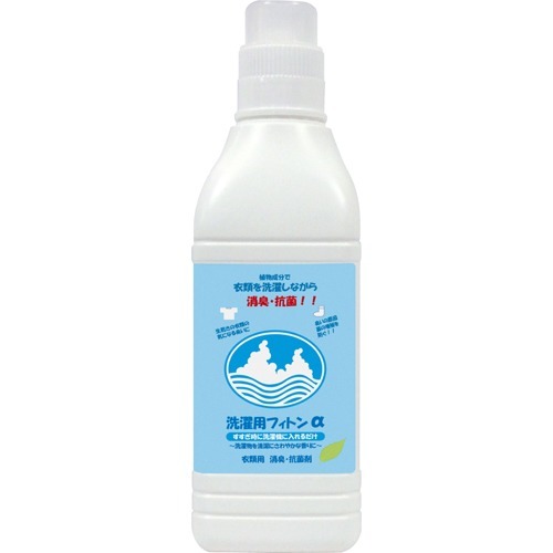 JAN 4938922170340 洗濯用フィトンα(1000ml) 株式会社タジマヤ 日用品雑貨・文房具・手芸 画像