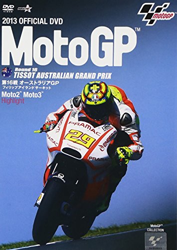 JAN 4938966010398 2013MotoGP公式DVD Round16 オーストラリアGP/DVD/WVD-313 株式会社ウィック・ビジュアル・ビューロウ CD・DVD 画像