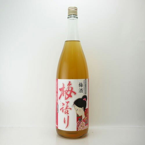 JAN 4938995023758 千代むすび 梅酒 梅語り 1.8L 千代むすび酒造株式会社 日本酒・焼酎 画像