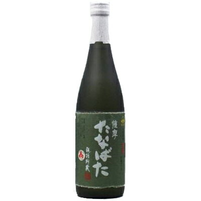 JAN 4939210108021 たなばた 乙類25° 芋 古酒 720ml 田崎酒造株式会社 日本酒・焼酎 画像