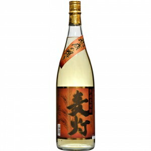 JAN 4939313002493 麦灯 乙類25° 麦 1.8L 萬世酒造株式会社 日本酒・焼酎 画像