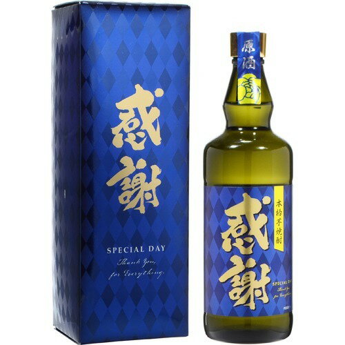 JAN 4939313003353 萬世 感謝 原酒 芋焼酎 37度(720ml) 萬世酒造株式会社 日本酒・焼酎 画像