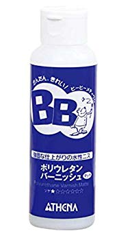 JAN 4939321114904 アシーナ BB ポリウレタンバーニッシュ マット 118ml 12405005 株式会社アシーナ 日用品雑貨・文房具・手芸 画像