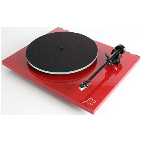 JAN 4939325156153 rega アナログプレーヤー PLANAR 2-RED 50HZ 完実電気株式会社 TV・オーディオ・カメラ 画像