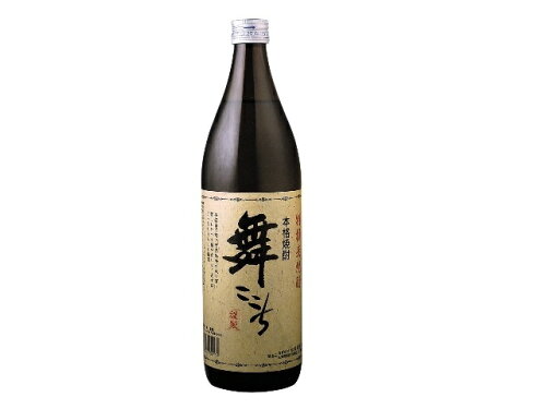 JAN 4939662001130 舞ここち 乙類25° 麦 900ml 合資会社光武酒造場 日本酒・焼酎 画像