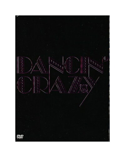 JAN 4939804121887 DANCIN’CRAZY / 宝塚歌劇団 株式会社宝塚クリエイティブアーツ CD・DVD 画像