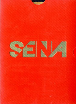 JAN 4939804122075 sena special dvd-collection    株式会社宝塚クリエイティブアーツ CD・DVD 画像