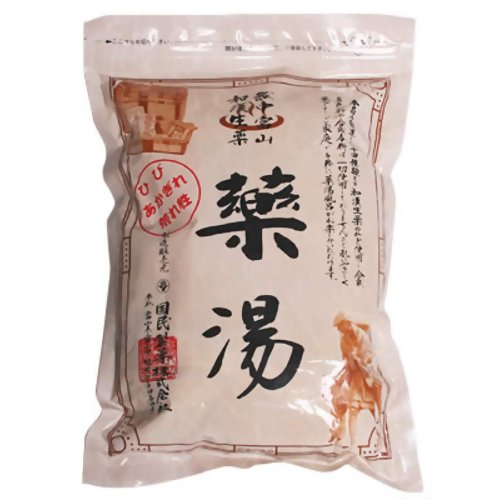 JAN 4939843110156 薬湯 寿湯 40g*10包(入浴剤) 國民製薬株式会社 日用品雑貨・文房具・手芸 画像