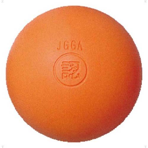 JAN 4940267120324 グラウンドゴルフ 公認ボール BH3000 オレンジ 羽立工業株式会社 スポーツ・アウトドア 画像