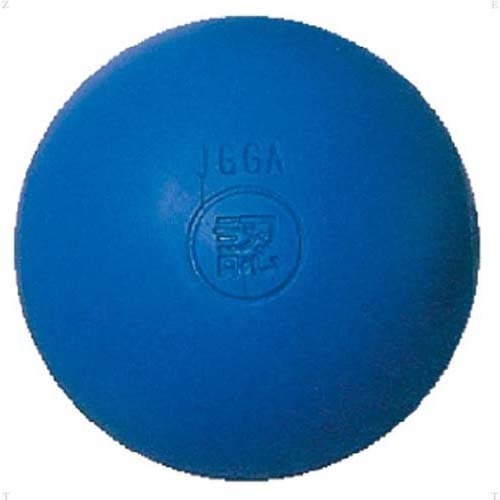 JAN 4940267120348 グラウンドゴルフ 公認ボール BH3000 ブルー 羽立工業株式会社 スポーツ・アウトドア 画像