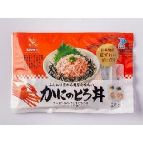 JAN 4940544006761 友田セーリング かにのとろ丼 2食 40gX2 友田セーリング株式会社 食品 画像