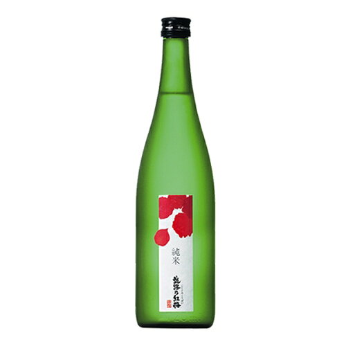 JAN 4940672003397 越路乃紅梅 純米 720ml 頚城酒造株式会社 日本酒・焼酎 画像