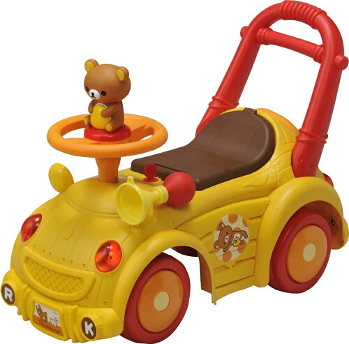JAN 4941309331159 足けり 乗用玩具 リラックマ 株式会社エンドー おもちゃ 画像