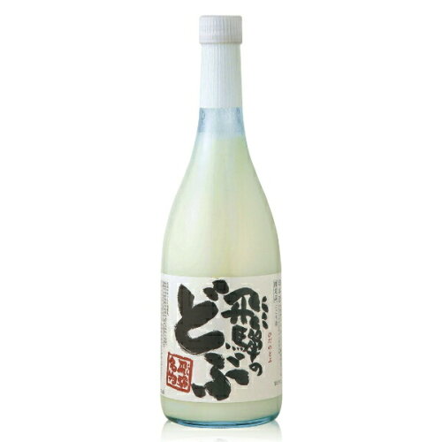 JAN 4941392102612 蓬莱 飛騨のどぶ 原酒にごり 720ml 有限会社渡辺酒造店 日本酒・焼酎 画像