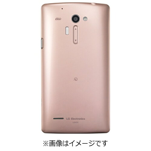 JAN 4941787052225 KDDI LGV31 背面カバー(P) KDDI株式会社 スマートフォン・タブレット 画像