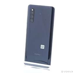 JAN 4941787076016 UQMOBILE GALAXY A41 64GB ブラック SCV48SKU UQ mobile KDDI株式会社 スマートフォン・タブレット 画像