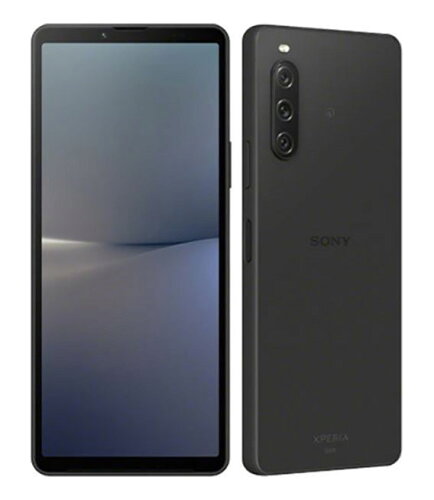 JAN 4941787122102 SONY Xperia 10 V SOG11 ブラック KDDI株式会社 スマートフォン・タブレット 画像