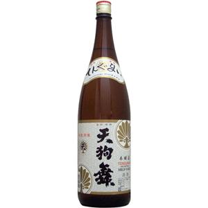 JAN 4942068003004 天狗舞 天 P箱 1.8L 株式会社車多酒造 日本酒・焼酎 画像