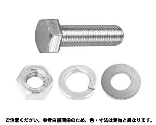 JAN 4942131865959 SP ステン ボルトセット 材質 ステンレス 規格 10X70 入数 5 サンコーインダストリー株式会社 花・ガーデン・DIY 画像