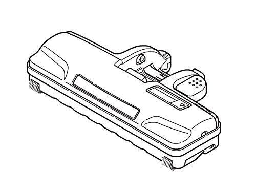 JAN 4942302116071 ホームテック Panasonic 掃除機 床用ノズル AMV99R-JC07 ホームテック有限会社 家電 画像