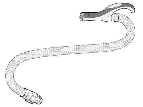 JAN 4942302180980 ホームテック Panasonic 掃除機 ホース AMV94P-EM06 ホームテック有限会社 家電 画像