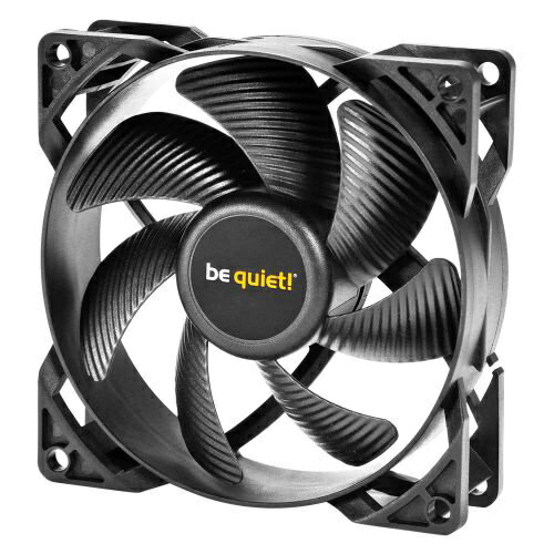 JAN 4942322006918 be quiet ケースファン92mm / 1900RPM　be quiet!製 高品質 スタンダードモデル PURE WINGS 2 BL038 株式会社オウルテック パソコン・周辺機器 画像