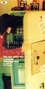 JAN 4942463003623 The　day　after　day/ＣＤシングル（８ｃｍ）/EPDA-36 株式会社アップフロントワークス CD・DVD 画像