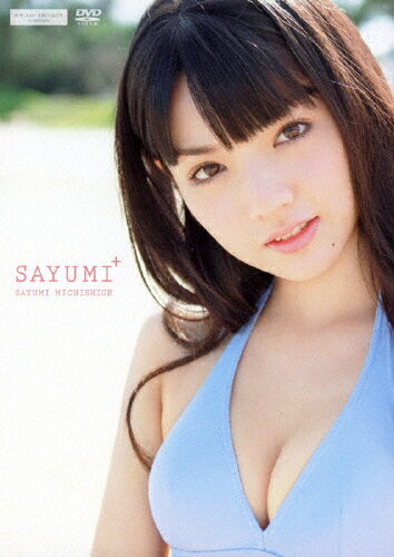 JAN 4942463550097 道重さゆみ　SAYUMI＋/ＤＶＤ/EPBE-5500 株式会社アップフロントワークス CD・DVD 画像