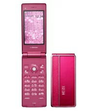 JAN 4942857156485 NEC N-03D Pink 株式会社NTTドコモ スマートフォン・タブレット 画像