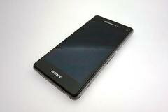 JAN 4942857170894 SONY Xperia Z1f SO-02F Black 株式会社NTTドコモ スマートフォン・タブレット 画像