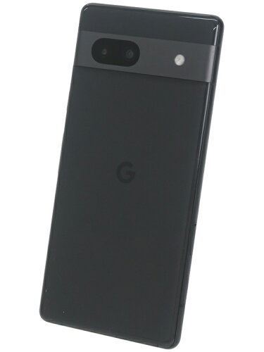 JAN 4942857233018 Google Pixel 7a 128GB Charcoal docomo 株式会社NTTドコモ スマートフォン・タブレット 画像