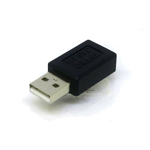 JAN 4943508093654 変換名人 USB変換アダプタ USB-A オス→メス micro USB ブラック CP6308 株式会社タイムリー パソコン・周辺機器 画像