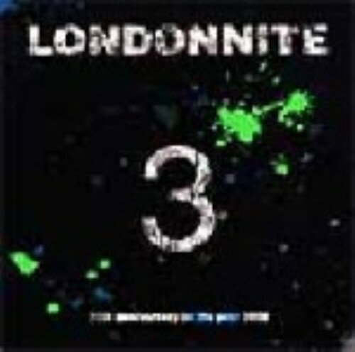 JAN 4943674018789 LONDON NITE 3 20th anniversary on the year 2000 / オムニバス 株式会社ワーナーミュージック・ジャパン CD・DVD 画像