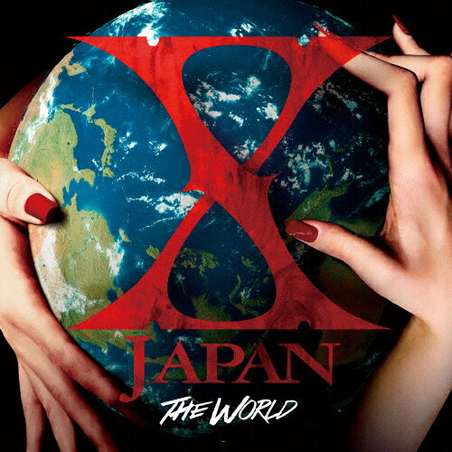 JAN 4943674168170 THE　WORLD～X　JAPAN　初の全世界ベスト～/ＣＤ/WPCL-11780 株式会社ワーナーミュージック・ジャパン CD・DVD 画像