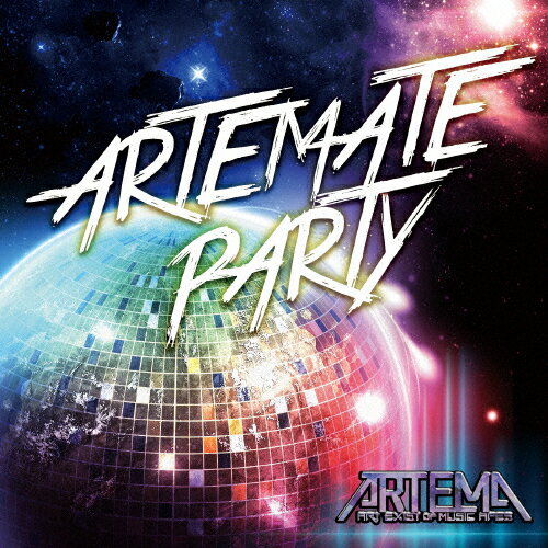 JAN 4943674216765 Artemate　Party/ＣＤ/WPCL-12169 株式会社ワーナーミュージック・ジャパン CD・DVD 画像