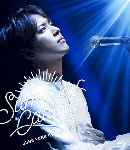 JAN 4943674277483 JUNG　YONG　HWA　JAPAN　CONCERT　2017“Summer　Calling”/Ｂｌｕ−ｒａｙ　Ｄｉｓｃ/WPXL-90170 株式会社ワーナーミュージック・ジャパン CD・DVD 画像