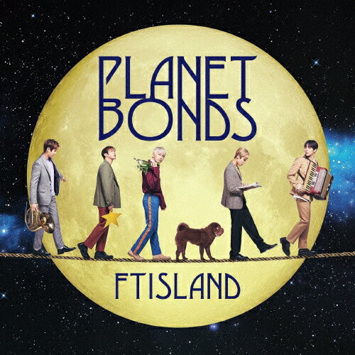 JAN 4943674279401 PLANET　BONDS（初回限定盤B）/ＣＤ/WPZL-31432 株式会社ワーナーミュージック・ジャパン CD・DVD 画像