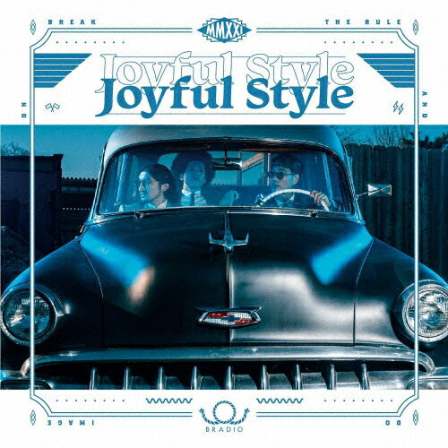 JAN 4943674333691 Joyful　Style（初回生産限定盤A）/ＣＤ/WPZL-31859 株式会社ワーナーミュージック・ジャパン CD・DVD 画像