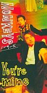 JAN 4943674713226 You’re　mine/ＣＤシングル（８ｃｍ）/WPDV-7132 株式会社ワーナーミュージック・ジャパン CD・DVD 画像