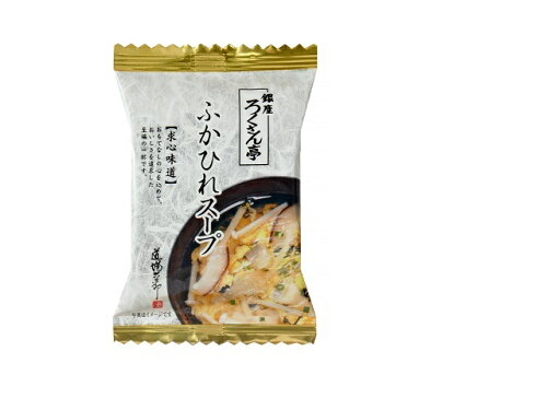 JAN 4943755130058 トップ卵 ろくさん亭 ふかひれスープ 7.5g トップ卵株式会社 食品 画像