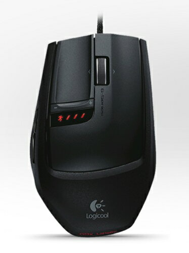 JAN 4943765033738 Logicool Laser Mouse G-9X 株式会社ロジクール パソコン・周辺機器 画像