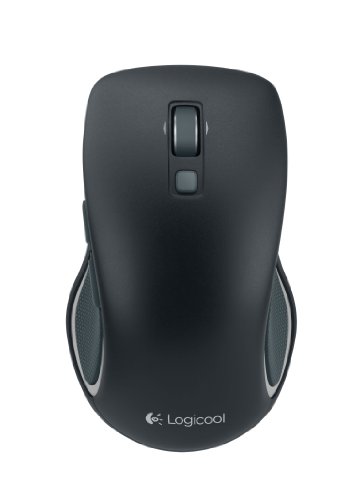 JAN 4943765038504 Logicool マウス M560BK 株式会社ロジクール パソコン・周辺機器 画像