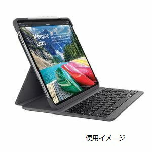 JAN 4943765049708 Logicool Bluetoothキーボード一体型ケース IK1273 株式会社ロジクール スマートフォン・タブレット 画像