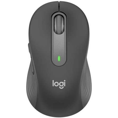 JAN 4943765056003 Logicool SIGNATURE ワイヤレスマウス グラファイト M650BBGR 株式会社ロジクール パソコン・周辺機器 画像