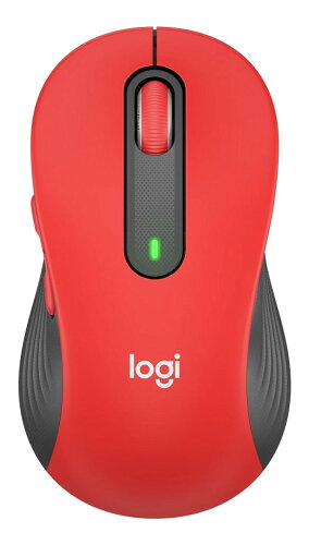 JAN 4943765060628 Logicool ワイヤレスマウス M650LRD 株式会社ロジクール パソコン・周辺機器 画像