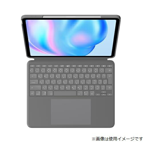 JAN 4943765064626 Logicool IK1277GRA 株式会社ロジクール スマートフォン・タブレット 画像